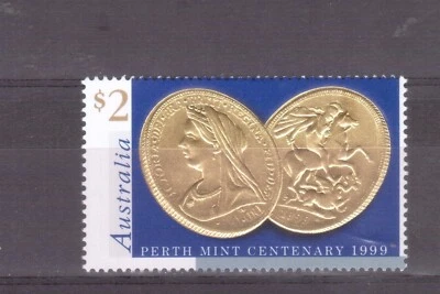 AUSTRALIA 1999 Perth Mint Centenario Set MNH Foto 1 de 2