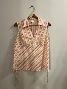 Motherhood Maternity Blouse/Top Size L - Picture 1 of 3