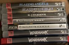 Great PS3 flying/ Flight Simulator Games   pick yours 4/4/24