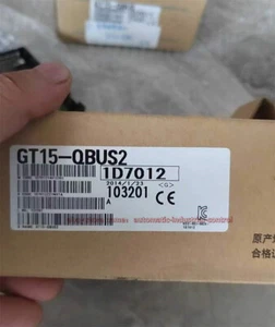 Mitsubishi Touch Screen GT15-QBUS2 New In Box Expedited Ship 1pcs - Picture 1 of 6