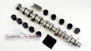 VW T5 TRANSPORTER 2.5 TDI 06>11 STEEL HEAVY DUTY CAMSHAFT KIT+CAM CAP BOLT AXD - Picture 1 of 1