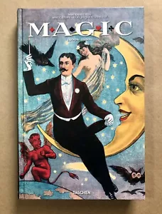 Magic: 1400s-1950s, Noel Daniel, Taschen, 2015, Hardcover - LIKE NEW - Imagen 1 de 12