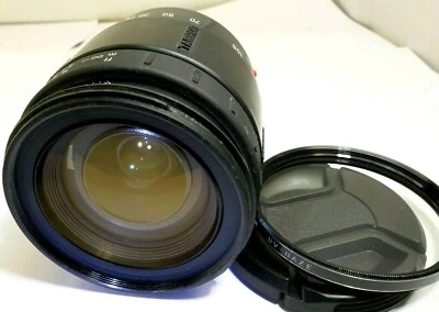 Tamron AF 28-105mm f4-5.6 AF IF Lens For Minolta manual focus only AS IS - Image 1 of 4