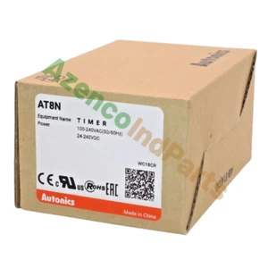 1PCS New Genuine Autonics AT8N Timer Counter Fast Delivery - Picture 1 of 3