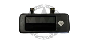 LEFT DRIVER MTV / LMTV Locking Exterior Door Handles M1078 M1088 M1083 M1079 - Picture 1 of 1