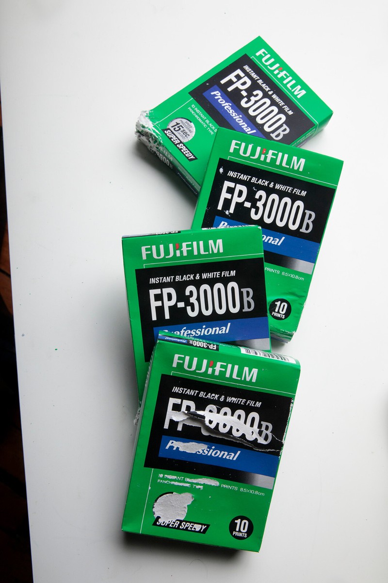 FUJIFILM FP-3000B ×8個