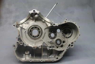 Yamaha Virago 920 1983 motor cárter cárter cárter bloque izquierdo Foto 1 de 4