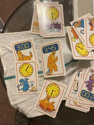 Juego infantil T&M Henson sin caja incompleto ver fotos Foto 1 de 4