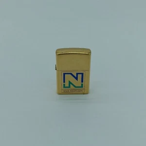 Zippo Originale Pubblicitario Navim - Foto 1 di 6
