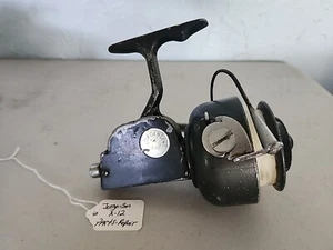 Vintage Jorgensen X-12 Fishing Spinning Reel Made in Japan - Parts or Repair - Picture 1 of 11