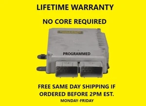 03 CHRYSLER MINIVAN ECM 79-7686V, CARDONE LIFETIME WARRANTY, NO CORE, PROGRAMMED - Bild 1 von 1