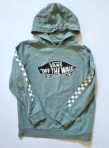 Vans Off the Wall Boys XL Pullover Hoodie Sweatshirt - Picture 1 of 3