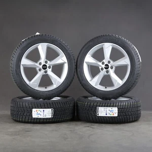 Original 19 Zoll Audi Q3 F3B Sportback F3N Winterräder Alufelgen 83A601025N - Bild 1 von 6