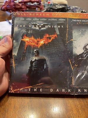 The Dark Knight: Wide Screen Collector's Edition With DC Comic Book And Coin - Image 1 of 4