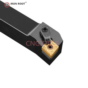1P MCFNL2020K12 CNC Lathe Tools External Turning Tool Holder For CNMG120408 - Picture 1 of 6