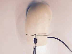 Microsoft X08-70391 Intellimouse Ps/2 Kompatibel Trackball 2-Button Scrollrad - Bild 1 von 4