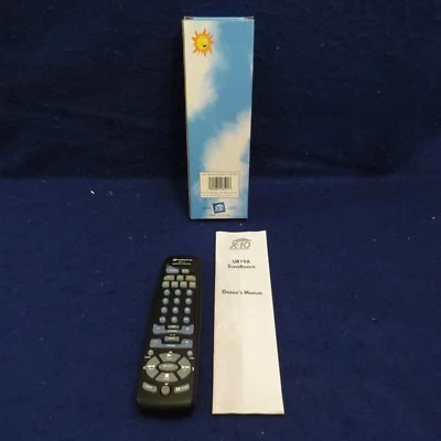 NEW X-10 UR19A  6 In 1 Remote Control w/ Manual NIB SEE PICS 4 Available - Image 1 of 4