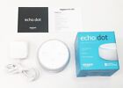 Amazon Echo Dot 3rd Generation Alexa Voice Smart Speaker Sandstone White Free Sh
