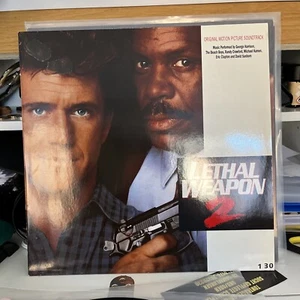 LETHAL WEAPON 2 LP SOUNTRACK 9926f - Foto 1 di 3