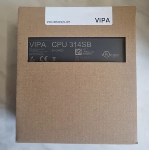 YASKAWA 314-2AG23 3142AG23 VIPA 314SB , 2ag23 , 314sb , CPU Neu OVP - Picture 1 of 7