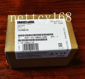 #2211-Siemens M1231 6ES7 231-5QD30-0XB0 PLC Simatic S7-1200 Thermocouple Module - Picture 1 of 1