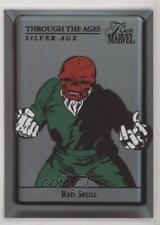 2019 Flair Marvel Through the Ages Silver Age Red Skull #TTAS-4 b7b