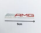 1 AMG Mercedes Sticker Décoration Intérieur Emblème Autocollant