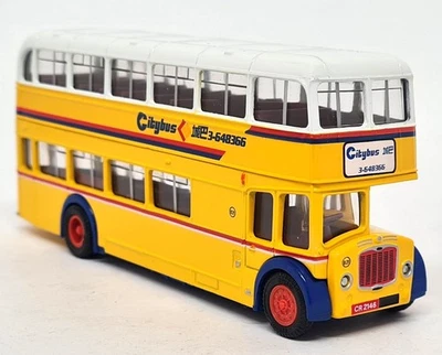 EFE 1/76 - Bristol Lodekka Citybus 13912 Diecast Scale Model Bus - Image 1 of 4