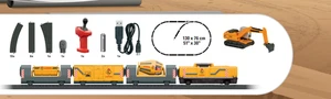 Märklin 29346 Startpackung "Baustelle", my world - Picture 1 of 1