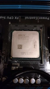 AMD FX 8350 cpu - Afbeelding 1 van 5