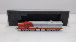 Con-Cor 0001-002002 Con-Cor Santa Fe PA1 Diesel Locomotive #53 LN/Box - Picture 1 of 8