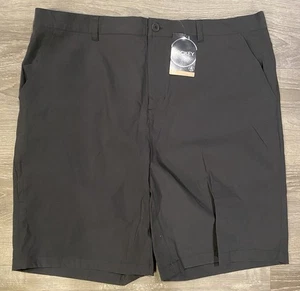 Men's Jockey Hybrid, On-the-Go Versatility Gray Shorts - XXL - NEW W/Tag - Picture 1 of 11