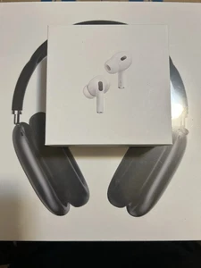 AirPods Max Plus Free AirPods Pro 2 offre combinée - Photo 1 sur 1