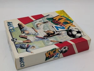 Kick OFF 2 (AMIGA) in Big Box OVP /CIB good condition-  works 👍 - Picture 1 of 4