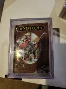1990 Dinotopia Complete Set 1-72 - Picture 1 of 4