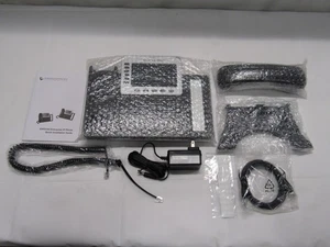 Grandstream GXP2160 962-00051-19C 6 Line HD IP Phone w/ Color Display & Adapter - Picture 1 of 4