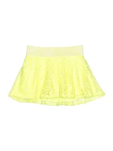 Justice Girls Yellow Skirt 6 - Picture 1 of 2