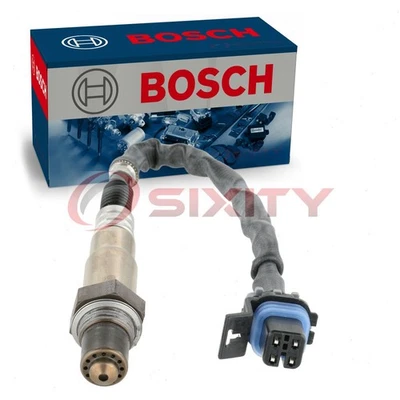 Bosch Downstream Right Oxygen Sensor for 2010-2011 Cadillac STS 3.6L V6 O2 nf - Image 1 of 4