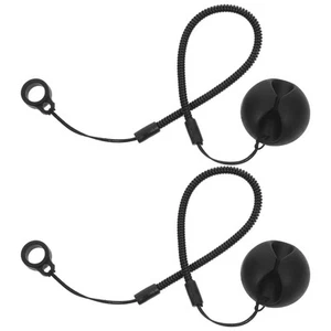 2 Pcs Stylus Pen Fixing Rope Tether Travel Leash Retractable Tablet Pens Straps - Zdjęcie 1 z 12