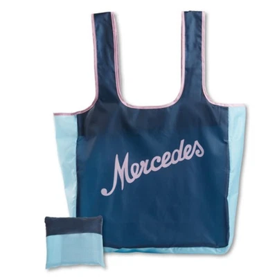 Bolso de Mano Grande Original Mercedes-Benz Color Pop Tuck and Toss Azul OE 1523935 Foto 1 de 4