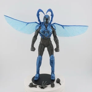 McFarlane DC Multiverse Blue Beetle Battle Mode  7” Action Figure loose complete - Picture 1 of 5