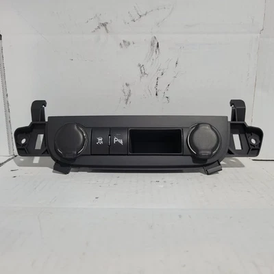 💥 Yukon Tahoe Suburban Sierra 2007-2013 control de tracción asistencia de estacionamiento 15890179 Foto 1 de 2