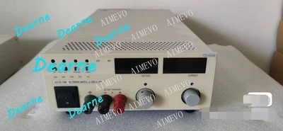 Chroma 6210-100 100V 10A DC Adjustable Power Supply - Image 1 of 4