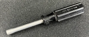 Craftsman 1/4" Bit-Schraubendreher magnetischer Sechskantschraubendreher 43373 nur USA Vintage KOSTENLOS📦 - Bild 1 von 5