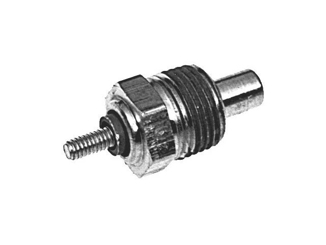 Interruptor de temperatura de refrigerante de motor Motorcraft 35436QQWH para Lincoln Mark VII Foto 1 de 2