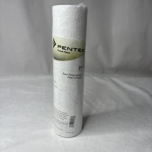 Pentair Pentek P5 Sediment Water Filter, 10-Inch, Pack of 1, White - Picture 1 of 5