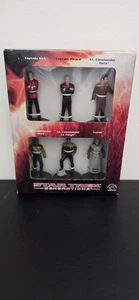 1994 Star Trek Generations Collectible Figurines by Applause Inc. - Picture 1 of 9