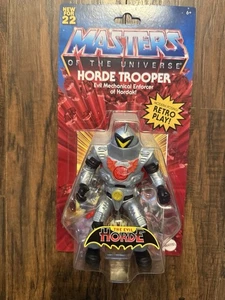 Mattel Masters of the Universe (MOTU) Origins Horde Trooper spedizione gratuita - Foto 1 di 3