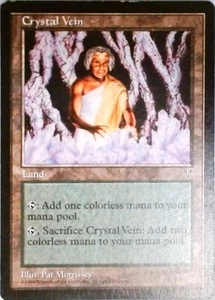 Magic | Mirage | Crystal Vein | | LP-NM - Picture 1 of 1