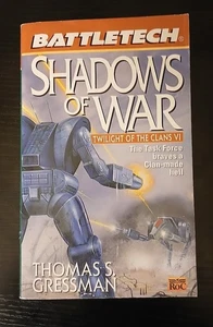 Shadows of War by Thomas S. Gressman (1998, Mass Market) - Bild 1 von 5